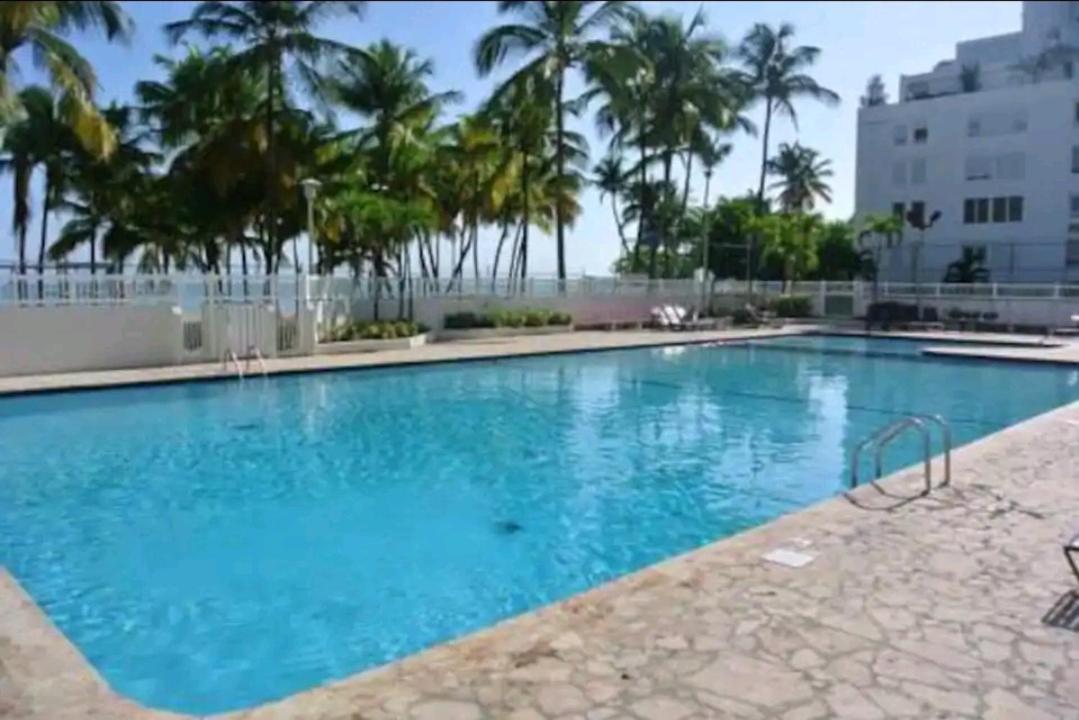 Marbella Apartments San Juan Esterno foto