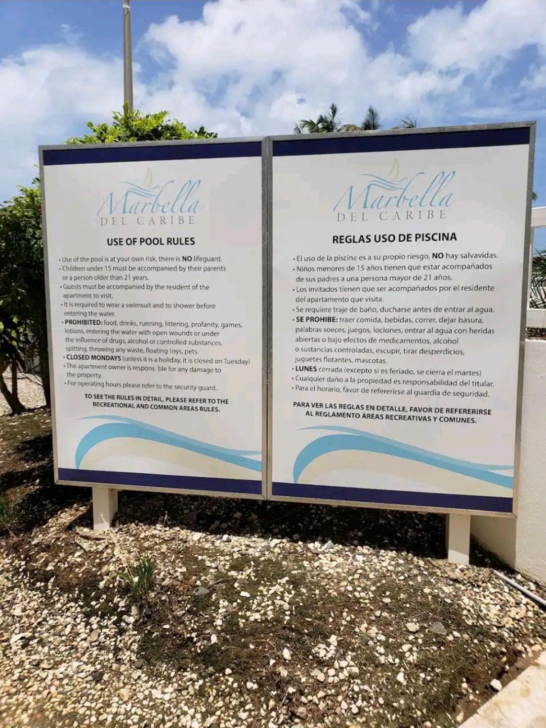 Marbella Apartments San Juan Esterno foto