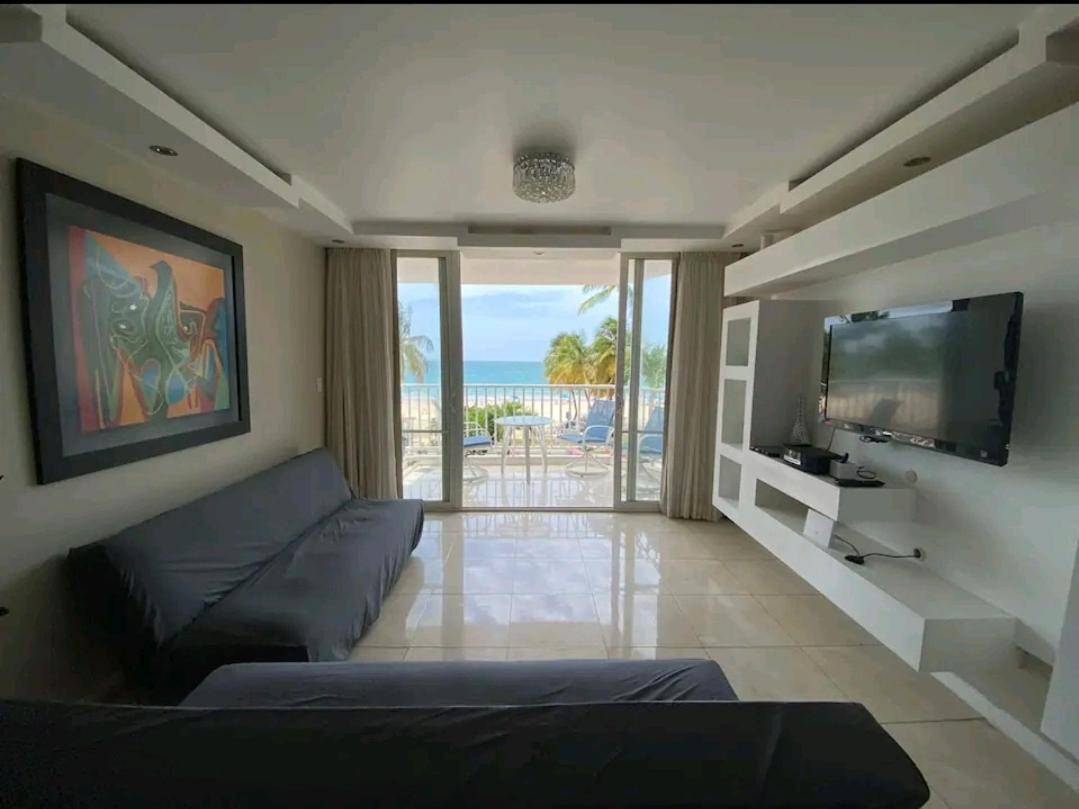 Marbella Apartments San Juan Esterno foto